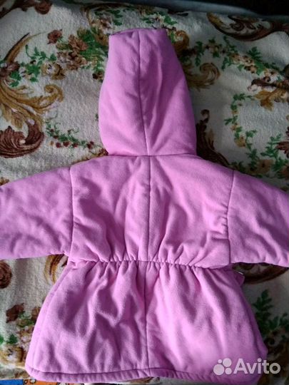 Куртка утепленная