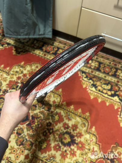 Ракетка для большого тенниса wilson federer 27