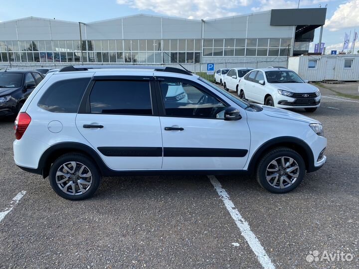 ВАЗ Granta Cross 1.6 МТ, 2023