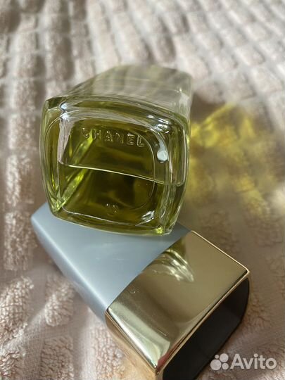 Туалетная вода винтаж chanel 19