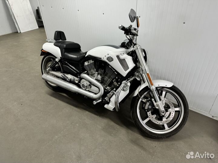 Harley-Davidson V-rod Muscle