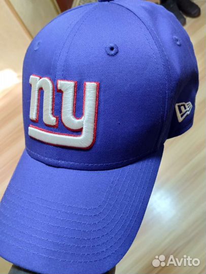 Бейсболка New era