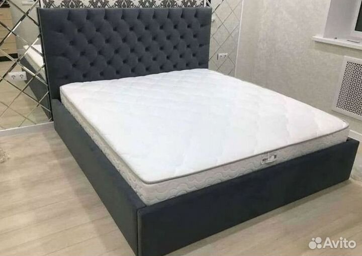 Кровать дизайнерская