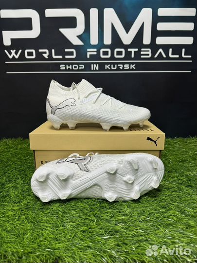 Бутсы Puma Future FG
