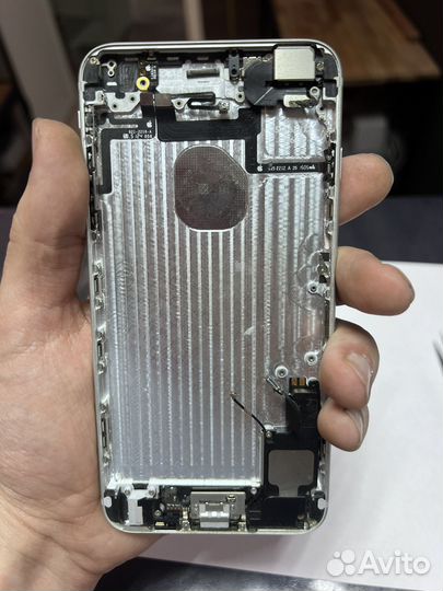 Телефон iPhone 6 plus клрпус в сборе