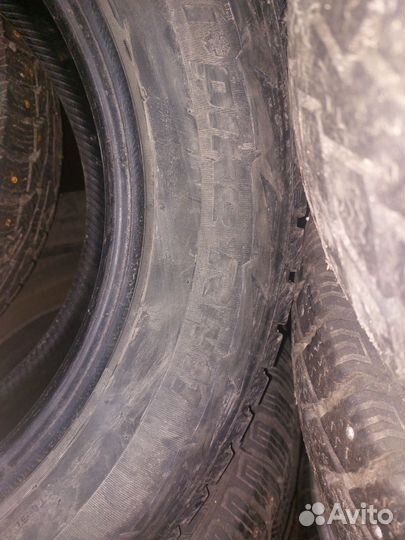 Hankook I'Pike RW11 235/65 R17 104T