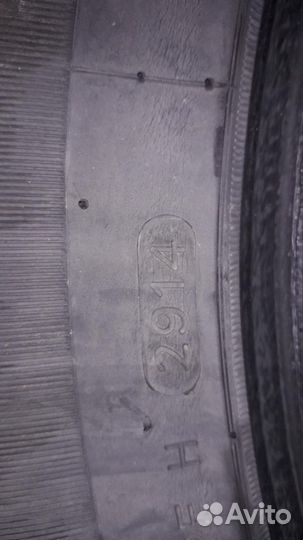 Hankook I'Pike RW11 255/60 R17