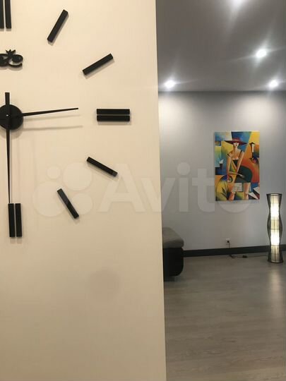 2-к. квартира, 84 м², 3/4 эт.