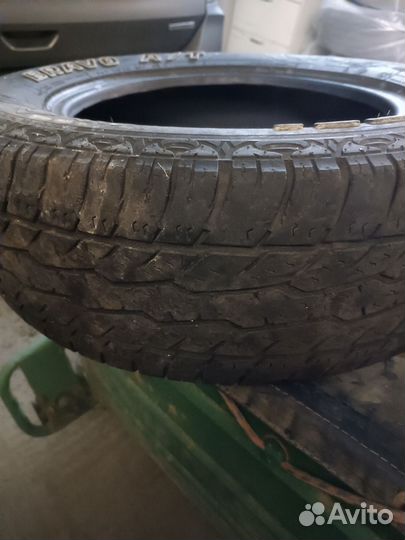 Maxxis AT-771 Bravo 215/65 R16 110H