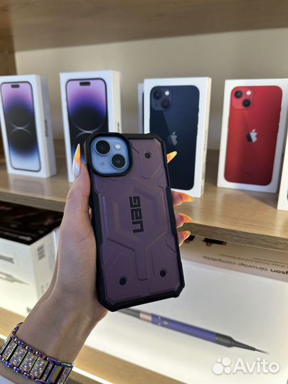 Uag Pathfinder magsafe для iPhone 14