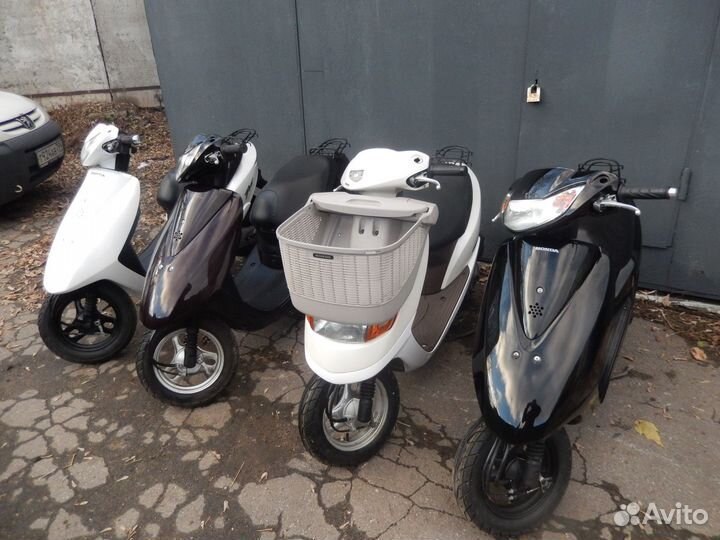 Скутер Honda Dio AF62-68 инжектор без РФ