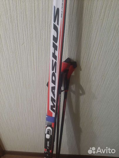 Беговые лыжи madshus