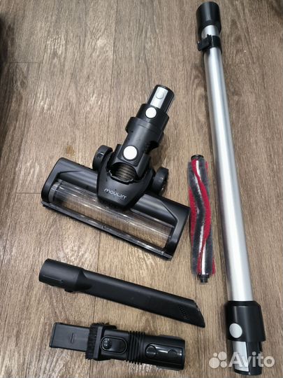 Пылесос вертикальный беспроводной, Moulin Villa