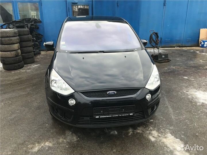 Разбор на запчасти Ford S-Max 2006-2010