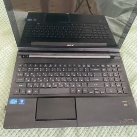 Acer aspire 5951g ethos