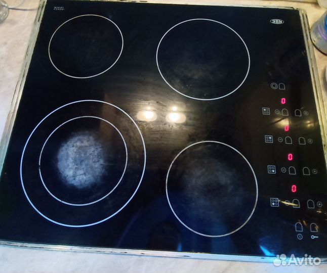 Сенсорная варочная панель