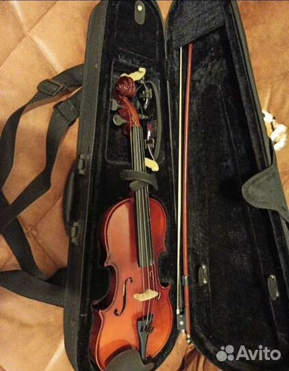 Скрипка 1/2