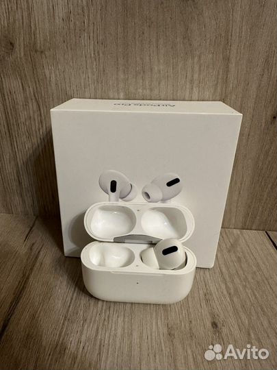 Наушник apple airpods pro правый с кейсом оригинал