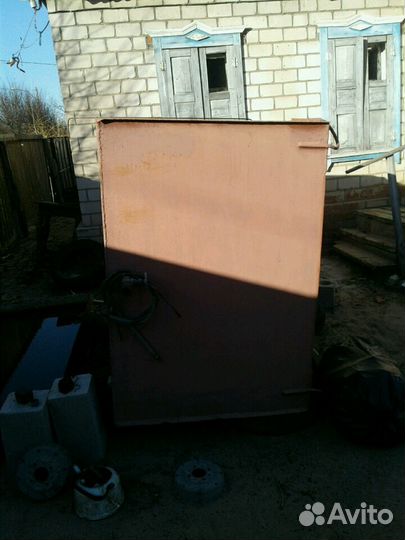 Бак для воды