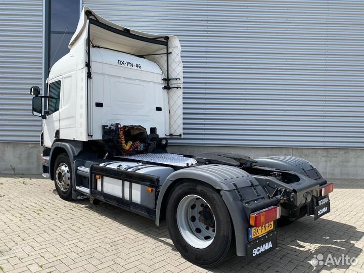 В разборке грузовик Scania,4 series 1996-2005