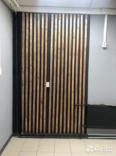 Рейка деревянная бу