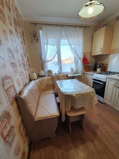 2-к. квартира, 42 м², 4/5 эт.