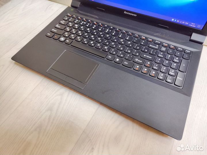 Ноутбук Lenovo B590 (кд23)