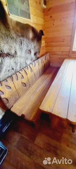 Деревянная мебель