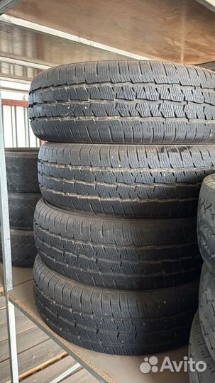 Колеса на volkswagen transporter t5