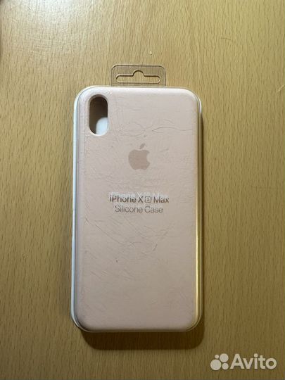 Оригинальные чехлы iPhone Xs Max