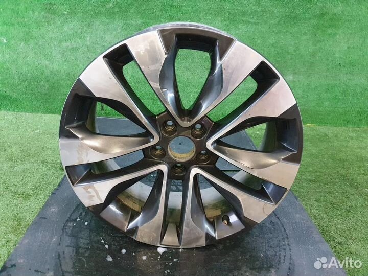 Диск литой R18 Chery Tiggo 4 (2018-н.в.)