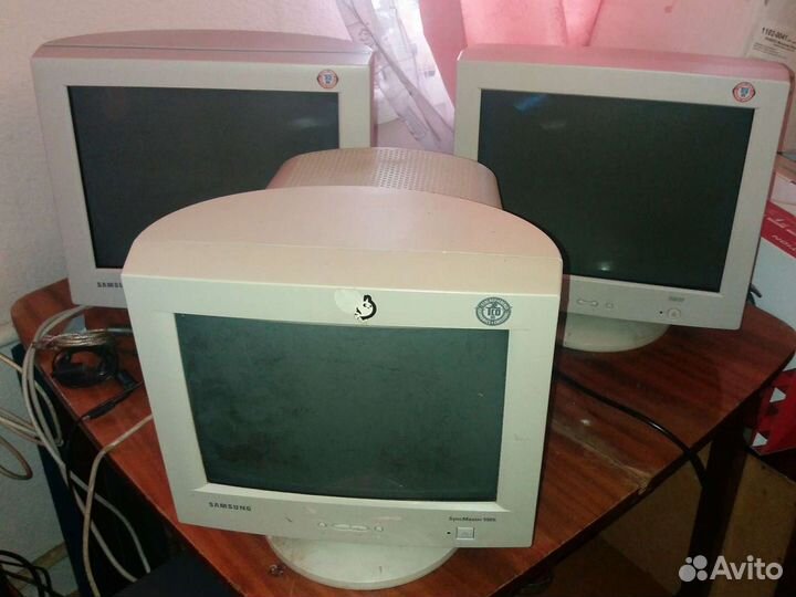 Мониторы для пк бу