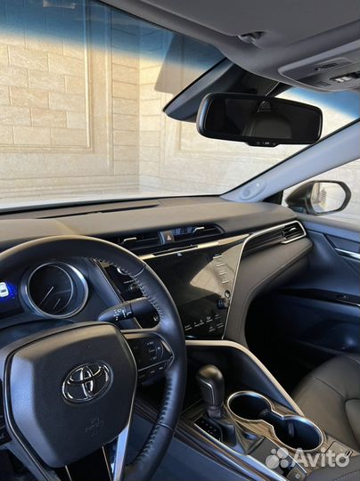 Toyota Camry 3.5 AT, 2018, 32 000 км