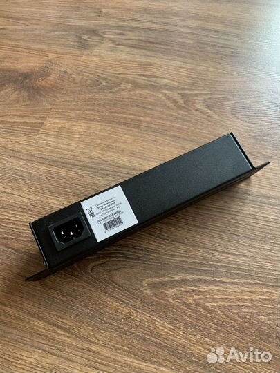 Блок розеток цмо бр-3П-10-9005