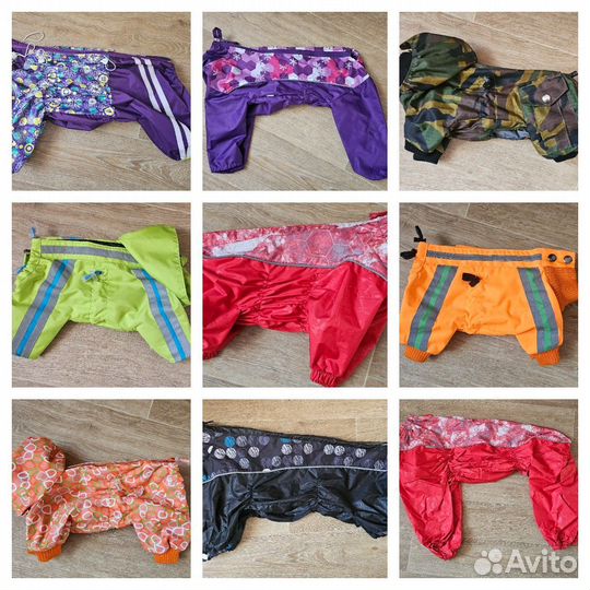 Комбинезон для собак