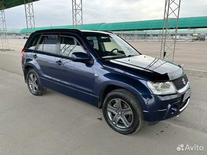 Suzuki Grand Vitara 2.0 AT, 2006, 264 000 км