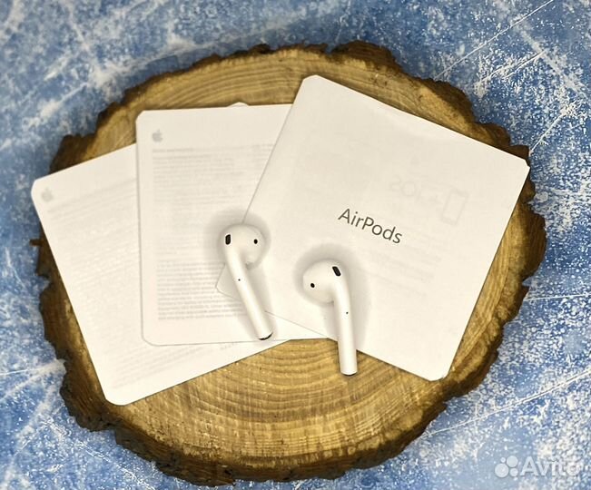 AirPods 2