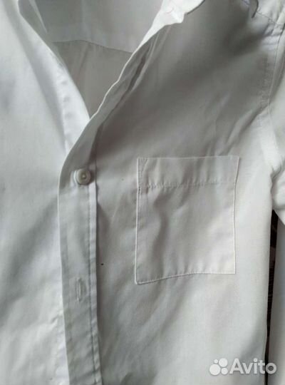 Рубашки для мальчика. 134, 140 размер