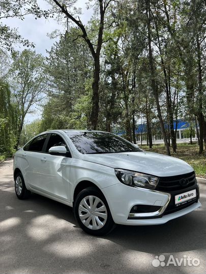 LADA Vesta 1.6 МТ, 2020, 29 500 км