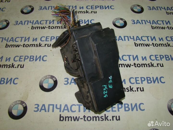 Блок предохранителей BMW 323i E36 1997г (Электрооб