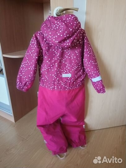 Комбинезон Reima 116-122 для девочки