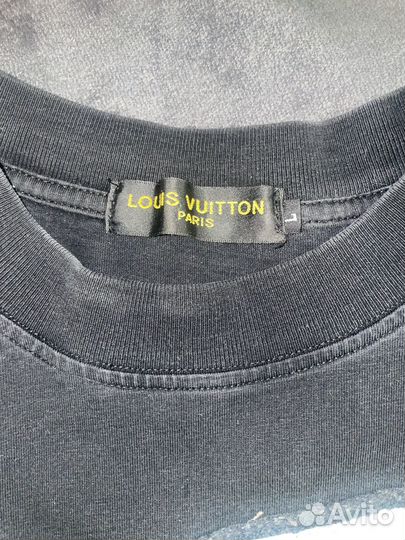 Louis vuitton футболка