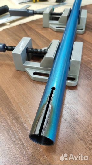 Ремонт трюковых самокатов