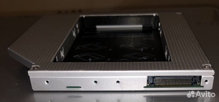 Переходник для ssd в привод DVD