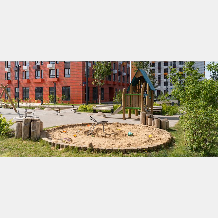 Квартира-студия, 23,7 м², 13/15 эт.