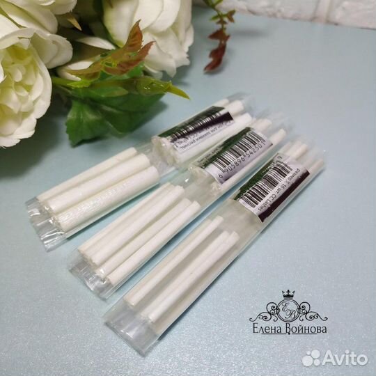 Бигуди (валики) для завивки ресниц