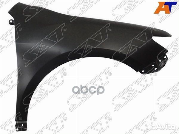 Запчасти а/м Крыло переднее toyota camry 11-17 RH