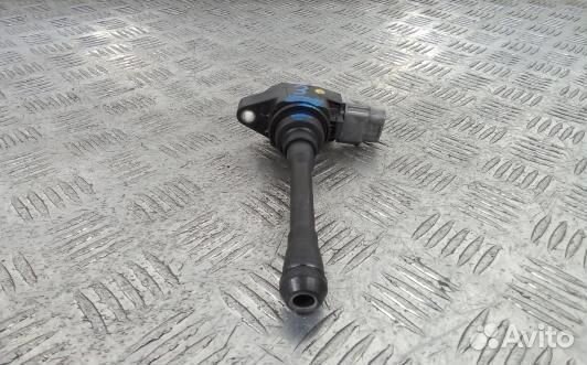 Катушка зажигания бензиновая nissan juke F15 (SKR1