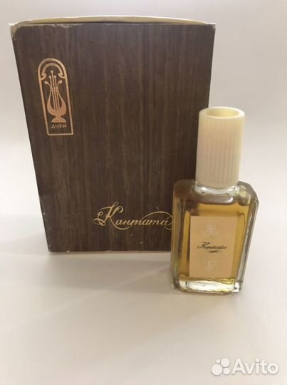 Духи винтаж СССР