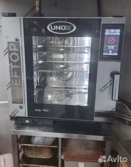 Ремонт пароконвектоматов и варочных панелей